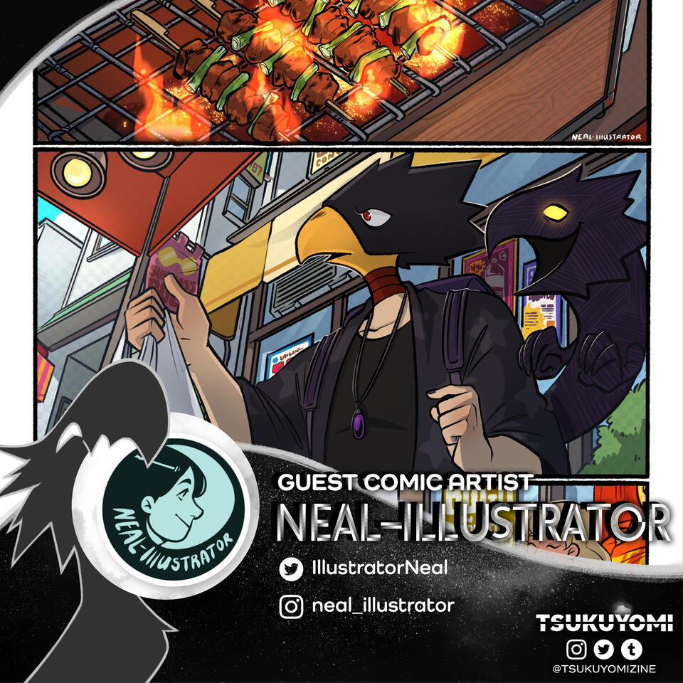 Neal-Illustrator